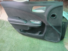 Dodge Charger left front DOOR PANEL - 2295570